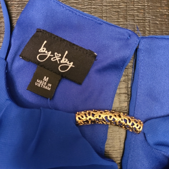 By & By Romper - Picture 5 of 6